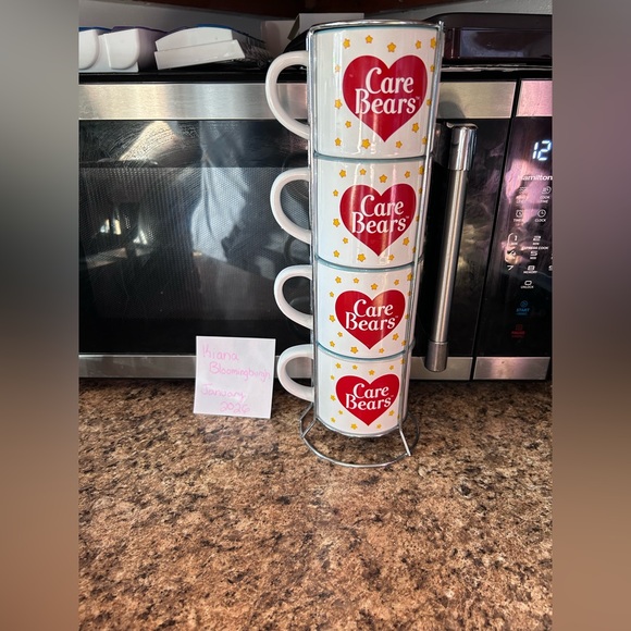 Stackable Mug Set - Picture 2 of 2